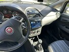 Fiat Punto Evo Benzyna/Aux/USB/Niski,gwarantowany przebieg/Isofix/Duże dotykowe radio - 13