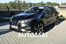 Nissan Qashqai 1,2Turbo Tekna.Kam.Cof.Navigacja.Panorama Dach.Asysten.Pasa Ruchu - 1