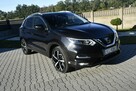 Nissan Qashqai 1,2Turbo Tekna.Kam.Cof.Navigacja.Panorama Dach.Asysten.Pasa Ruchu - 4