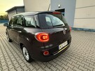 Fiat 500L 2014r Nawigacja 7-mio Osobowy Klimatyzacja Alufelgi Serwis! - 2