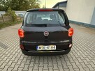 Fiat 500L 2014r Nawigacja 7-mio Osobowy Klimatyzacja Alufelgi Serwis! - 3