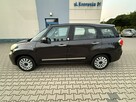 Fiat 500L 2014r Nawigacja 7-mio Osobowy Klimatyzacja Alufelgi Serwis! - 9