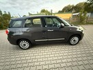 Fiat 500L 2014r Nawigacja 7-mio Osobowy Klimatyzacja Alufelgi Serwis! - 11