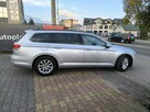 Volkswagen Passat 2.0 TDi 150KM Klimatronic Led Masaż Manual - 3