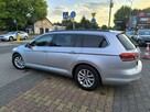 Volkswagen Passat 2.0 TDi 150KM Klimatronic Led Masaż Manual - 9