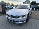 Volkswagen Passat 2.0 TDi 150KM Klimatronic Led Masaż Manual - 12