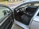 Volkswagen Passat 2.0 TDi 150KM Klimatronic Led Masaż Manual - 15