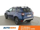 Dacia Duster navi klima auto kamera i czujniki parkowania grzane fotele - 4