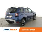 Dacia Duster navi klima auto kamera i czujniki parkowania grzane fotele - 7