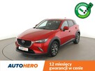 Mazda CX-3 klima auto czujniki parkowania bluetooth grzane fotele - 1