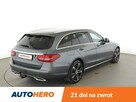 Mercedes C 200 FV23% automat mHEV jasne skóry full LED navi grzane fotele hak - 7