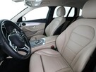 Mercedes C 200 FV23% automat mHEV jasne skóry full LED navi grzane fotele hak - 13