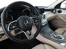 Mercedes C 200 FV23% automat mHEV jasne skóry full LED navi grzane fotele hak - 14