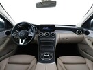 Mercedes C 200 FV23% automat mHEV jasne skóry full LED navi grzane fotele hak - 15