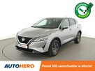 Nissan Qashqai MHEV Automatyczna klimatyzacja Tempomat El.szyby USB - 1