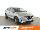 Nissan Qashqai MHEV Automatyczna klimatyzacja Tempomat El.szyby USB - 10