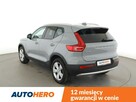 Volvo XC 40 FV23 2.0 B4 Core Automat Tempomat Grzana Kierownica Fotele Kamera LED - 4