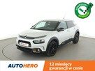 Citroen C4 Cactus navi kamera klima-auto Bluetooth tempomat - 1