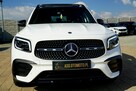 Mercedes GLB FUL LED skóra PANORAMA kamera grzane fotele nawi 4X4 AMG 7 FOTELI max - 2