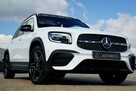 Mercedes GLB FUL LED skóra PANORAMA kamera grzane fotele nawi 4X4 AMG 7 FOTELI max - 3