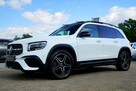 Mercedes GLB FUL LED skóra PANORAMA kamera grzane fotele nawi 4X4 AMG 7 FOTELI max - 8