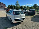 Fiat Grande Punto 2011 rok 1.2 Benzyna 69 KM  Zarejestrowany w Polsce - 6