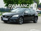 Volvo V40 2.0T R-Design z Gwarancją  Bezwypadkowy 100% - 1