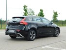 Volvo V40 2.0T R-Design z Gwarancją  Bezwypadkowy 100% - 4