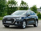 Audi Q3 z Gwarancją Bezwypadkowa 100% Model 2020r