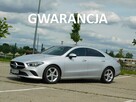 Mercedes CLA 200 2.0CDI  z Gwarancją Bezwypadkowy 100% Model 2021r