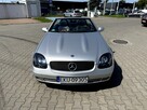 Mercedes-Benz SLK 230 - Zadbany Egzemplarz, Metalowy dach - 3