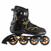 Rolki Nils - Black/Orange - 2