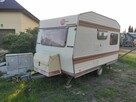 Sprzedam przyczepkę kempingową Burstner - 4