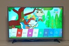 32 Cali TV LG LED Smart TV DVB-T2 HEVC + Kabel HDMI + Upomin - 1