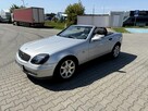 Mercedes-Benz SLK 230 - Zadbany Egzemplarz, Metalowy dach - 2