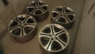 Oryginalne felgi Mercedes 17 cali – 5x112, Klasa A/B/CLA/GLA - 5
