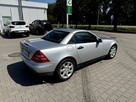 Mercedes-Benz SLK 230 - Zadbany Egzemplarz, Metalowy dach - 10
