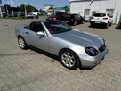 Mercedes-Benz SLK 230 - Zadbany Egzemplarz, Metalowy dach - 4