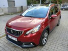 Peugeot 2008 1.2 PureTech 110 KM 2018 - 2