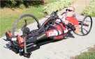Trenażer rolkowy do handbike – Handbike Roller Trainer - 4