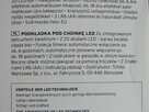 Podkładka LED pod choinkę 20 światełek led - 4