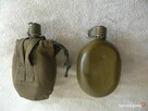 Manierka wojskowa - ZSRR , CCCP , CZERWONA ARMIA - Oryginał - 5