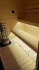 Polska sauna ogrodowa – ręcznie, pod Twoje zamówienie – Mokk - 7