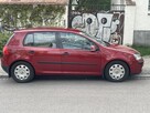 Volkswagen Golf V 1.9 Polski salon, drugi użytkownik od 2006 - 13