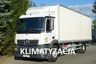 Mercedes Antos 1830 Euro 6 kontener 21 palet winda poduszki Sprowadzon