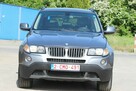 BMW X3 2010r. 2.0 Diesel 177KM 4x4 napęd PÓŁSKÓRY Alusy Klimatyzacją Opłacony - 3