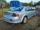 Chrysler Sebring 2.7 LPG salon PL, II Właścicieli od nowego Tanie Auta Podlasie - 5