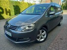 Volkswagen Sharan 2.0Tdi CR DSG Bi-Xenon Ledy Navi Alcantara 7-Foteli Zadbany Bez Wkładu - 3