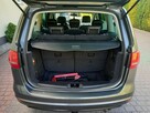 Volkswagen Sharan 2.0Tdi CR DSG Bi-Xenon Ledy Navi Alcantara 7-Foteli Zadbany Bez Wkładu - 13