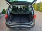 Volkswagen Sharan 2.0Tdi CR DSG Bi-Xenon Ledy Navi Alcantara 7-Foteli Zadbany Bez Wkładu - 14